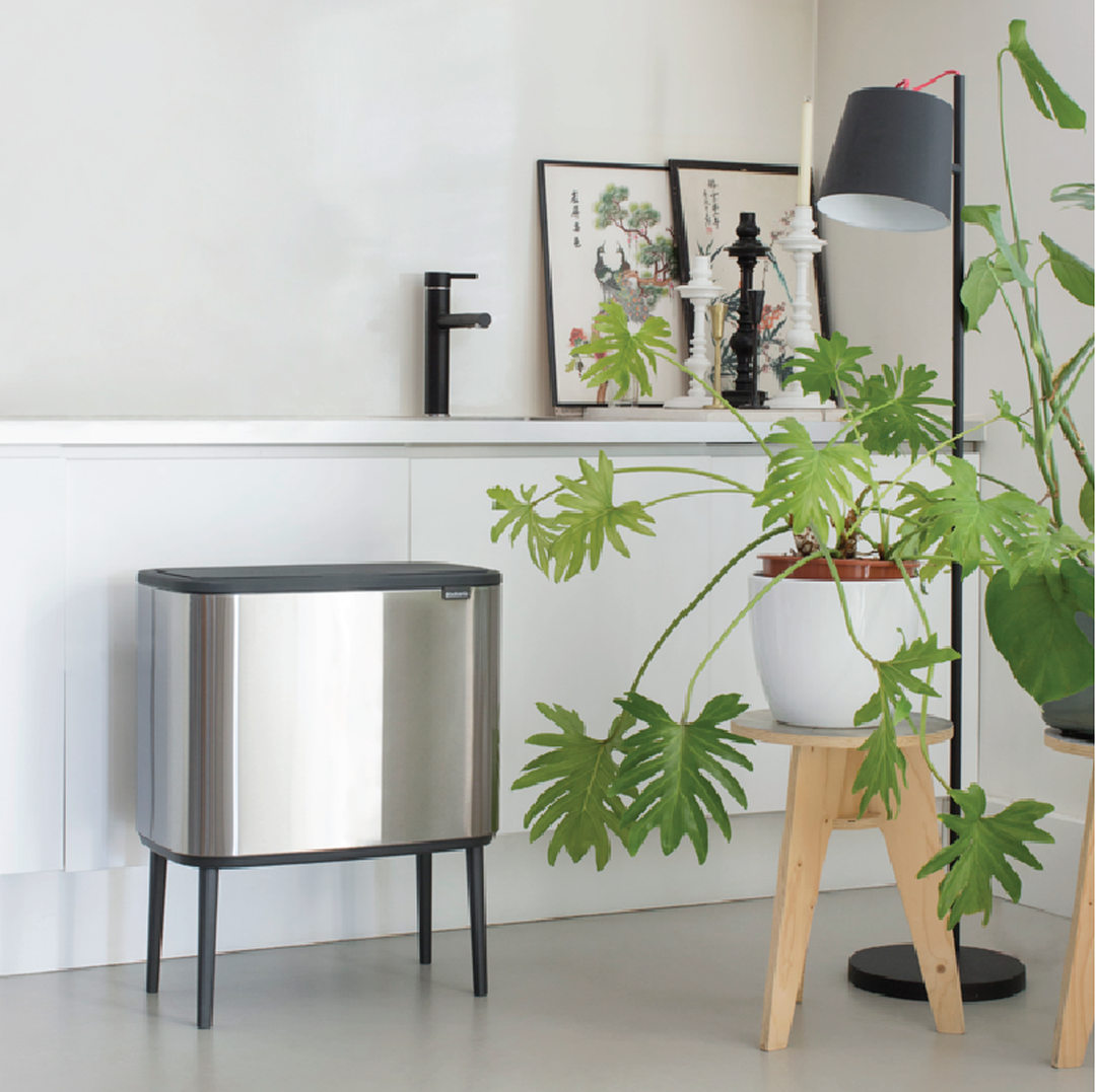 Bo Touch Bin Roska-astia 3 x 11 L