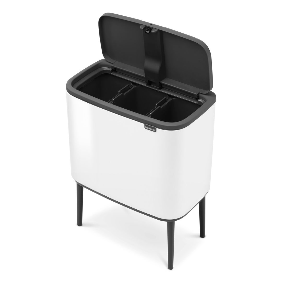 Bo Touch Bin Roska-astia 3 x 11 L