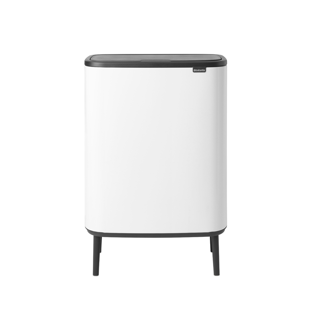 Bo Touch Bin Hi Roska-astia 2 x 30 L