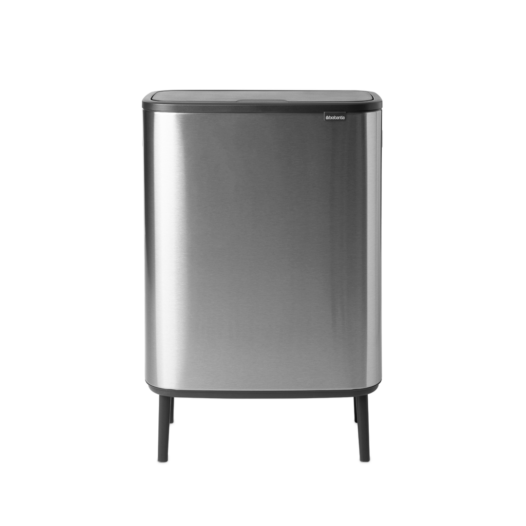 Bo Touch Bin Hi Roska-astia 2 x 30 L