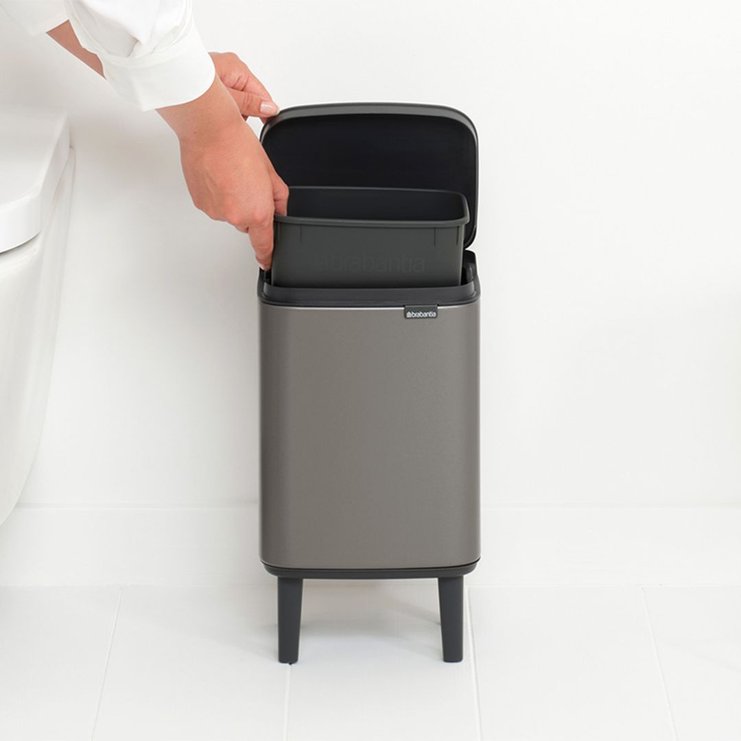 Bo Waste Bin Hi Roska-astia 4 L