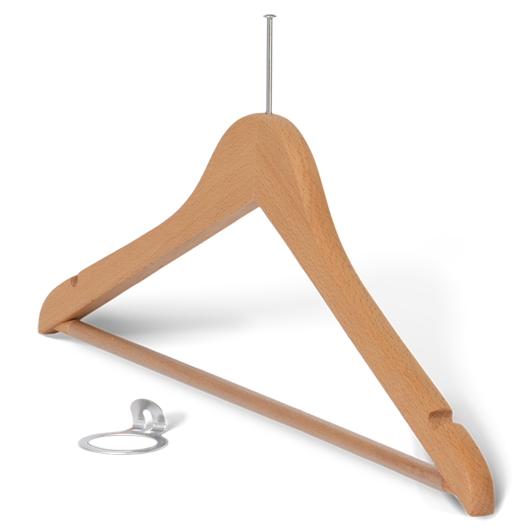 Melville Vaateripustin Anti-theft