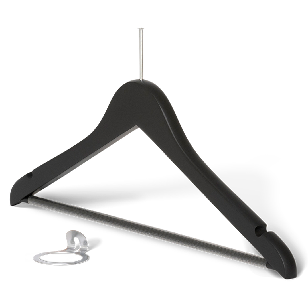 Melville Vaateripustin Anti-theft