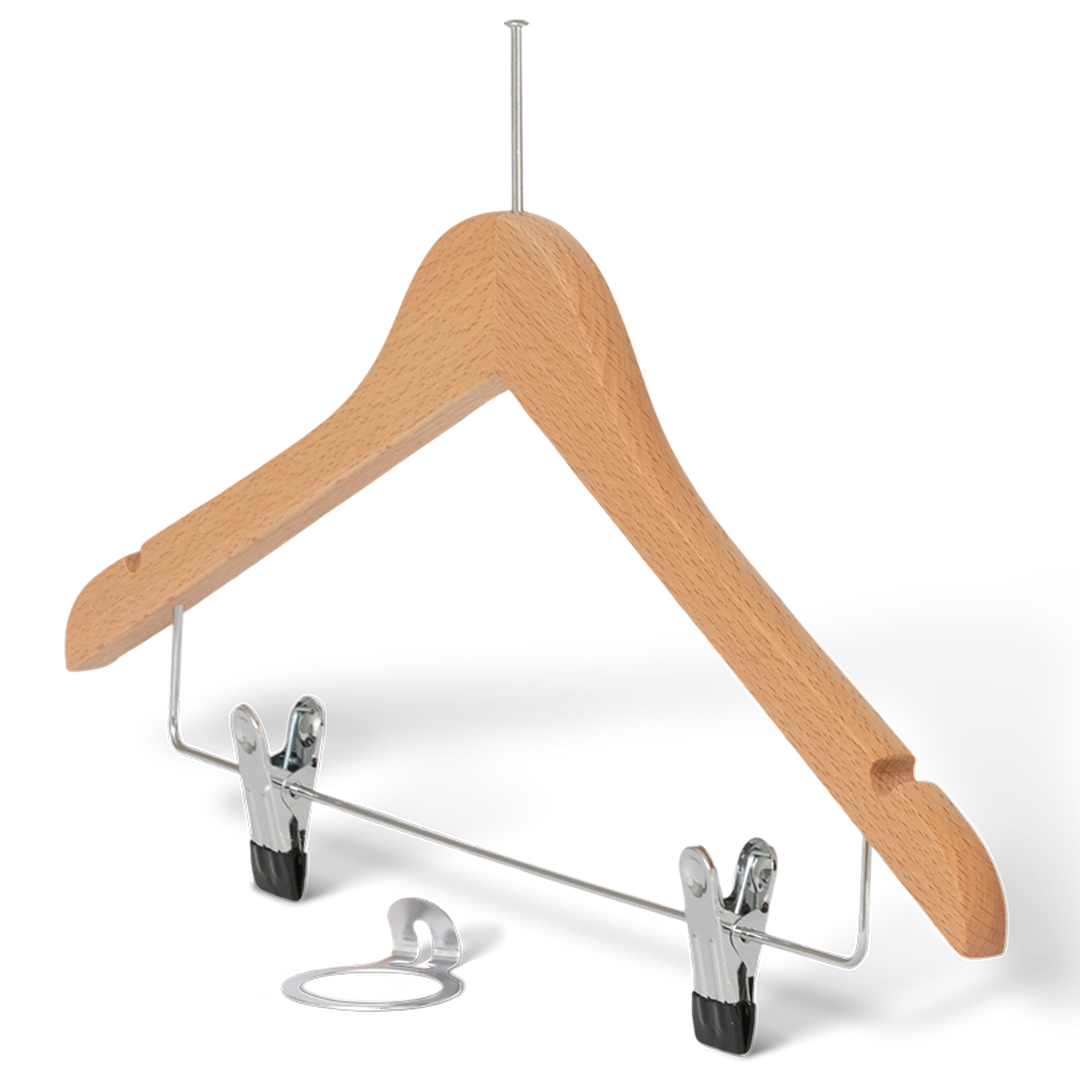 Graham Vaateripustin Klipseillä Anti-theft