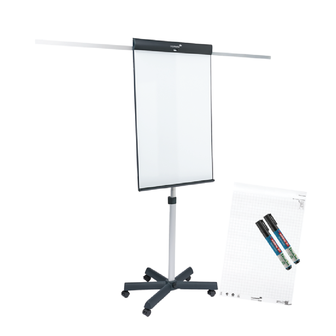 SKETCH PRO Fläppitaulu Tähtijalka