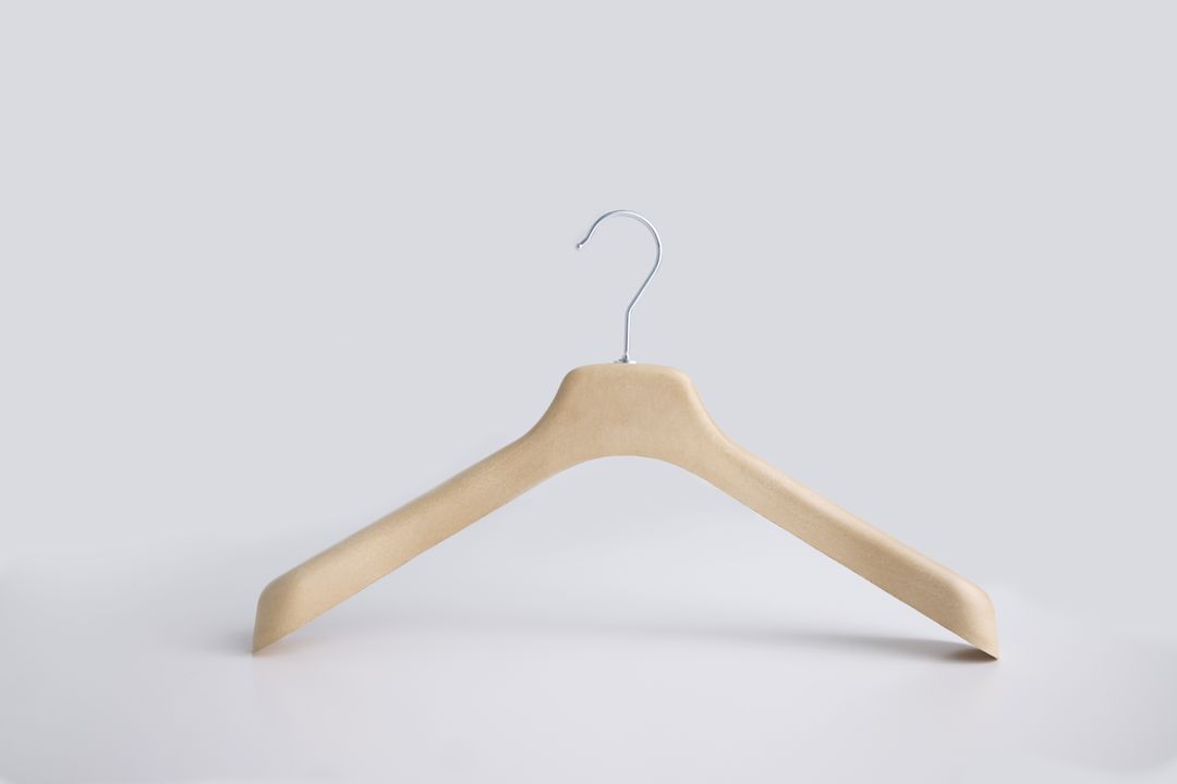 Galge för jacka i papperscellulosa - 42 cm