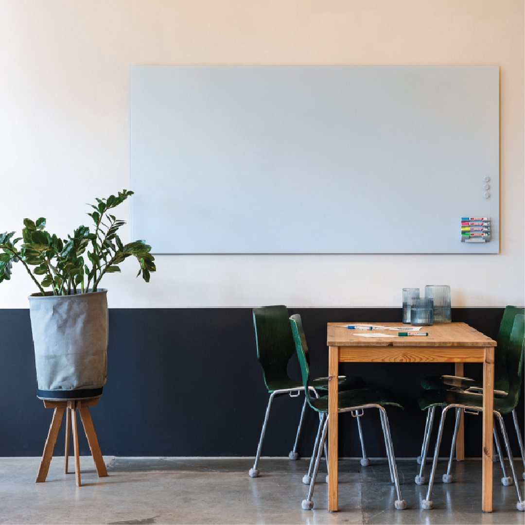 Lasikirjoitustaulu matta Chilly Lake