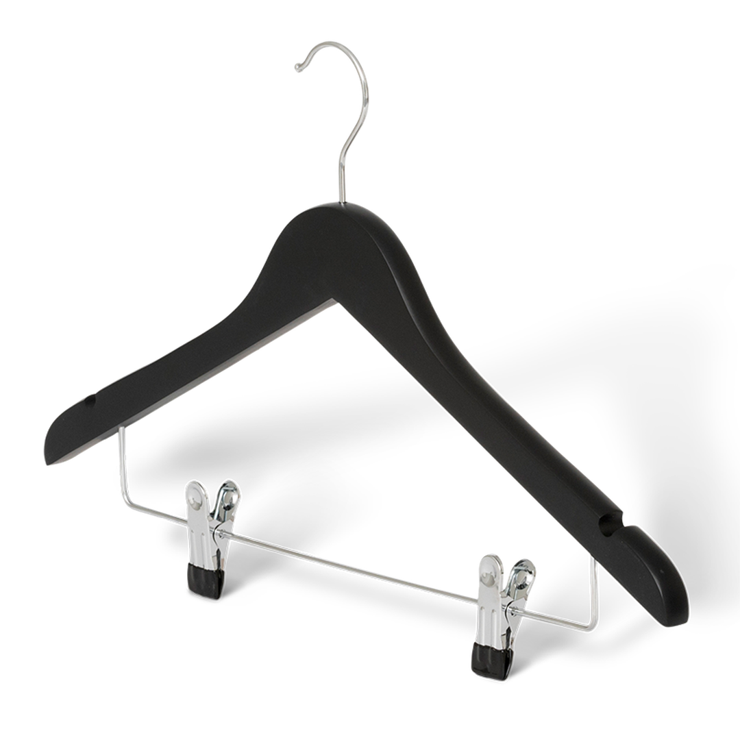 Graham Vaateripustin Klipseillä