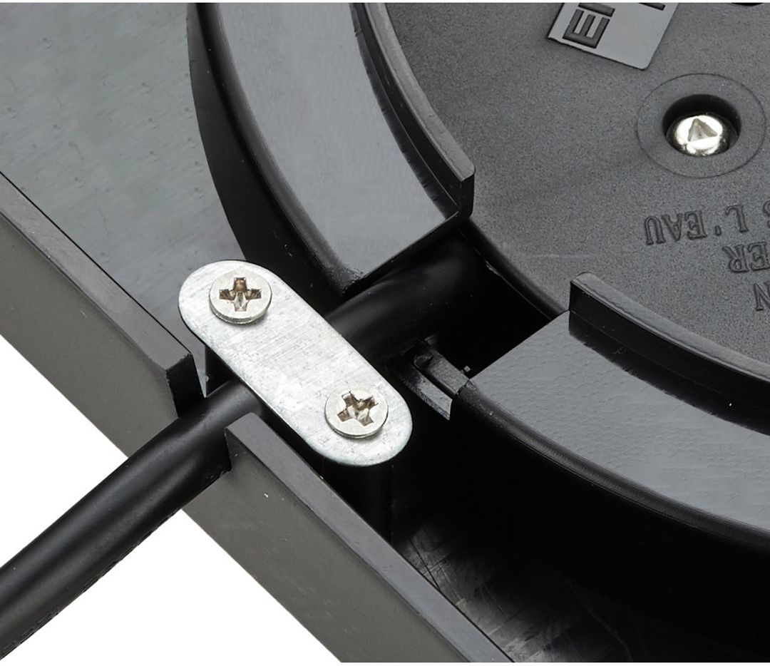 ANDOVER Integrerad Välkomstbricka