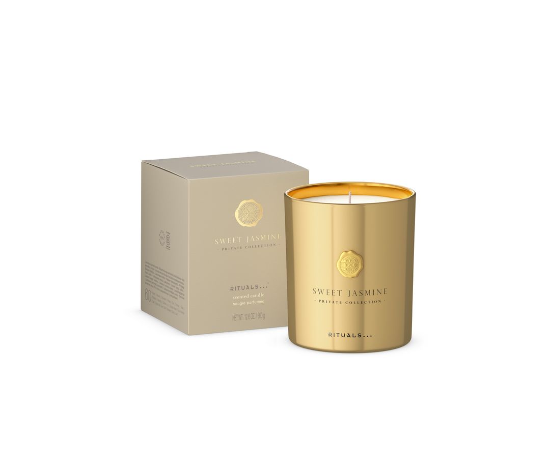 Sweet Jasmine Scented Candle 360g
