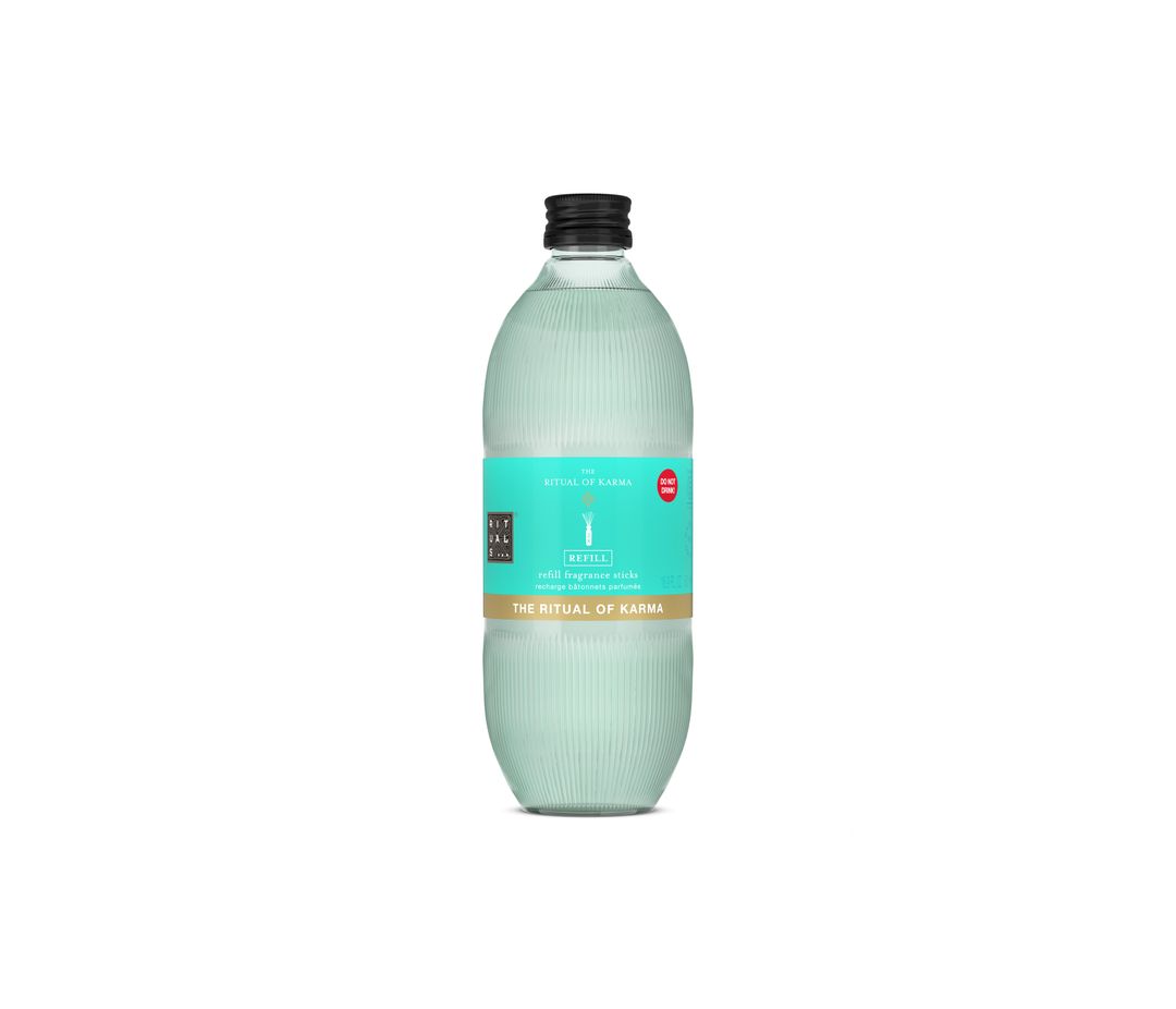 The Ritual of Karma Refill Fragrance Sticks 500ml