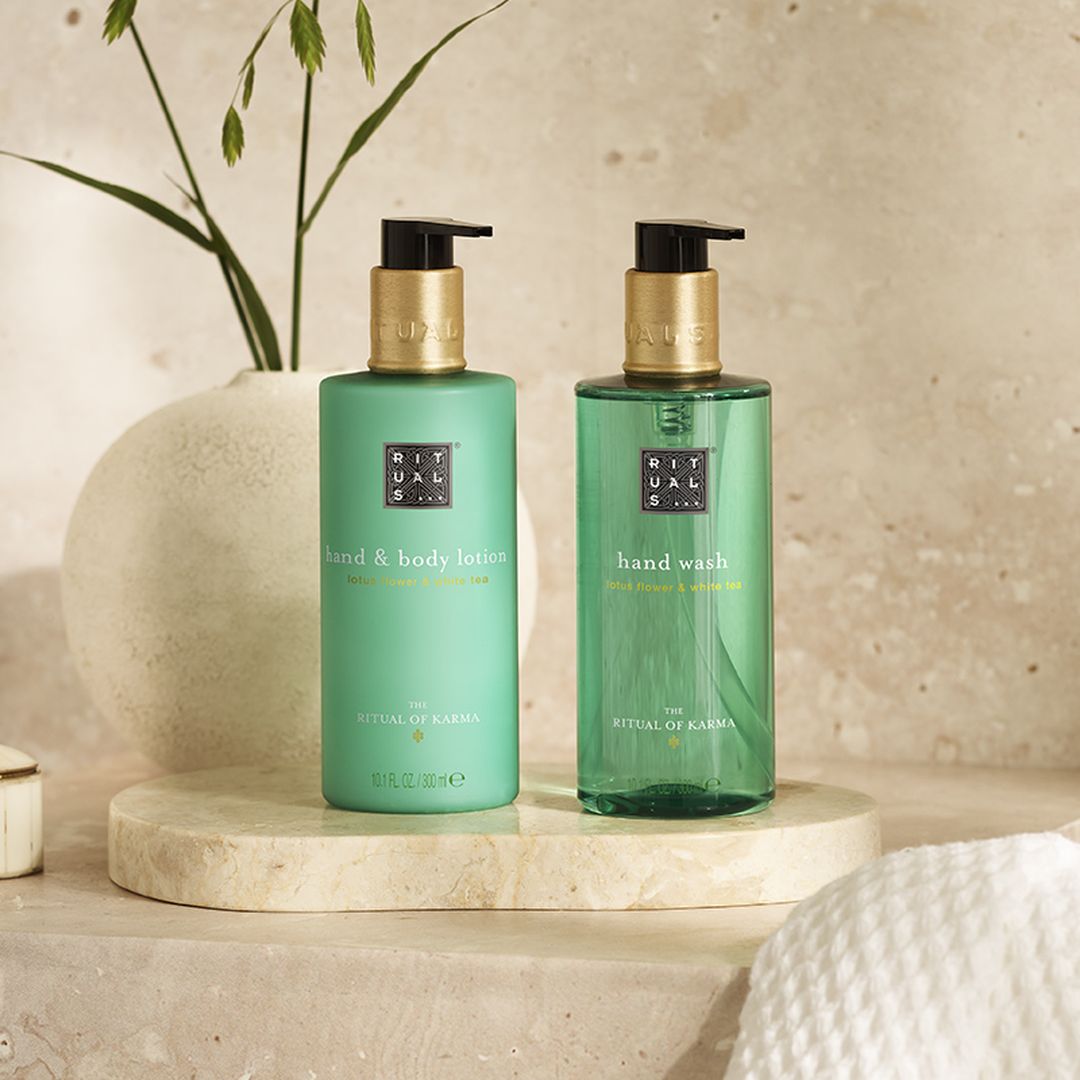 Uutuus! Karma Käsisaippua 300 ml