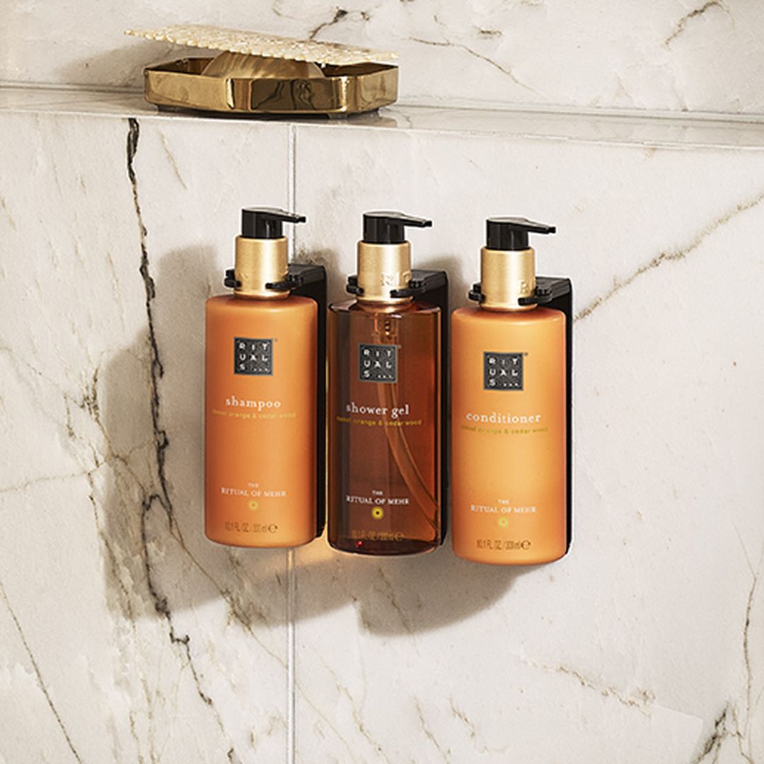 Uutuus! Mehr Shampoo 300 ml