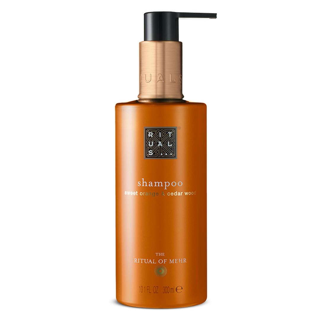 Uutuus! Mehr Shampoo 300 ml