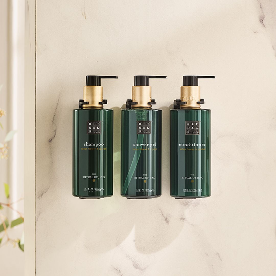 Uutuus! Jing Suihkugeeli 300 ml