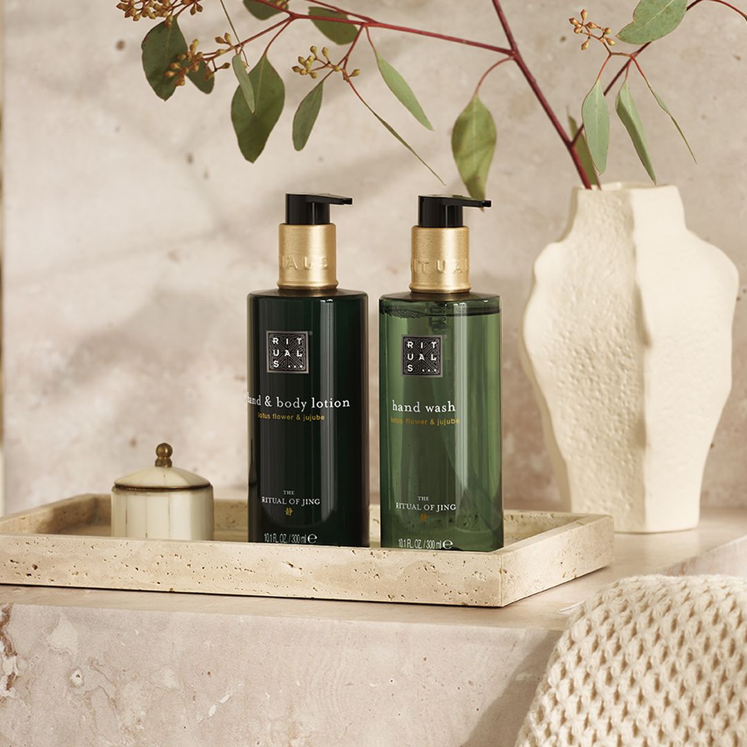 Uutuus! Jing Käsisaippua 300 ml