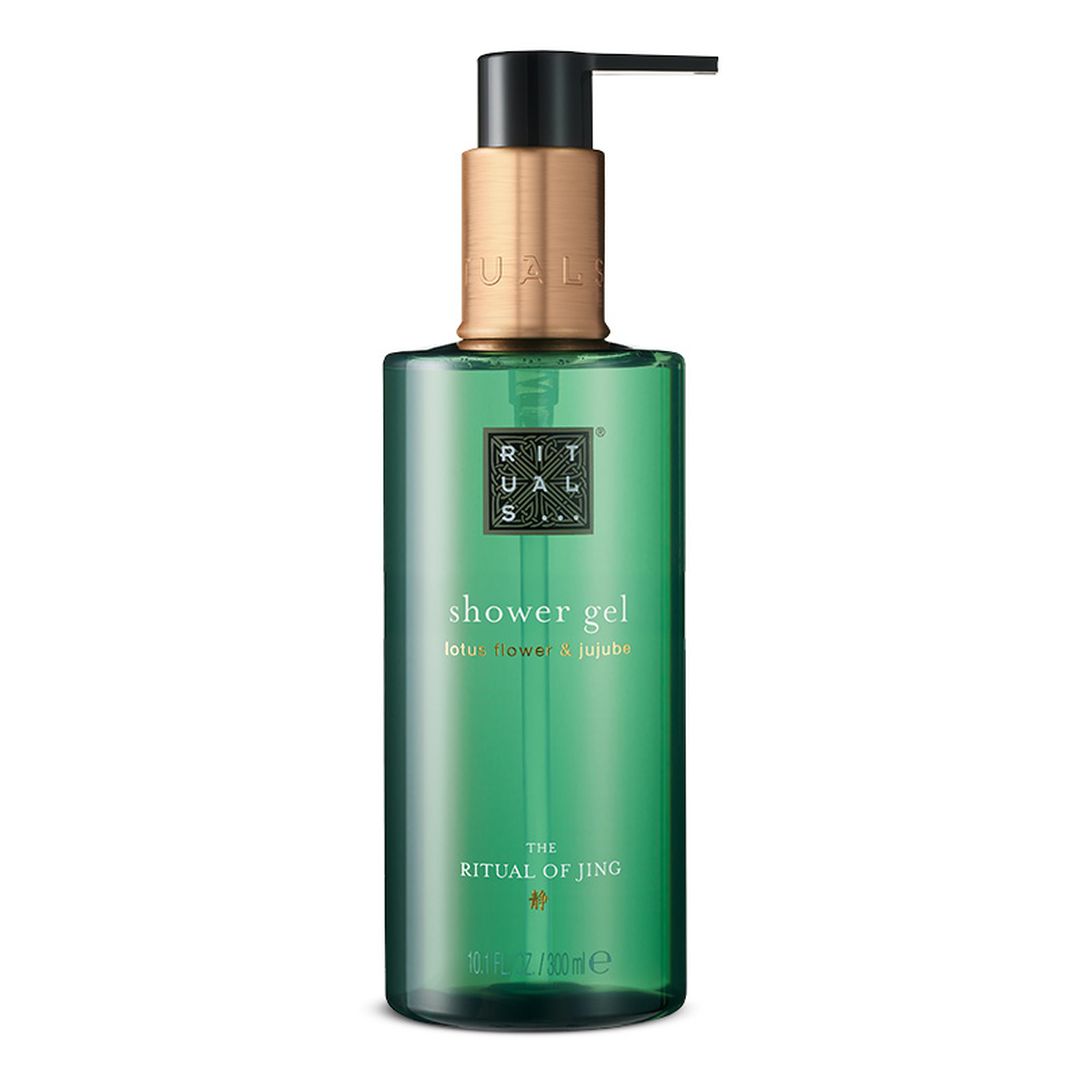 Uutuus! Jing Suihkugeeli 300 ml