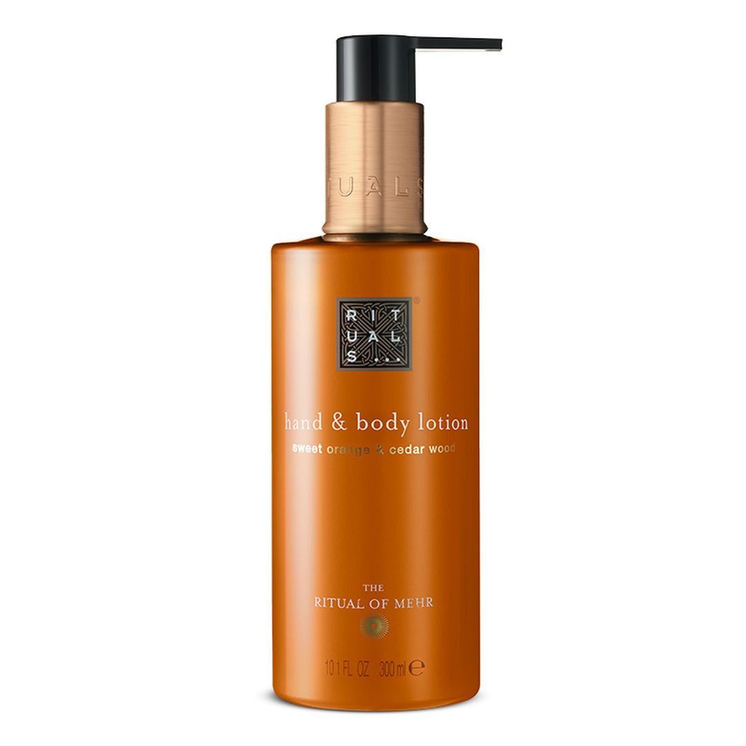 Uutuus! Mehr Käsi- ja Vartalovoide 300 ml