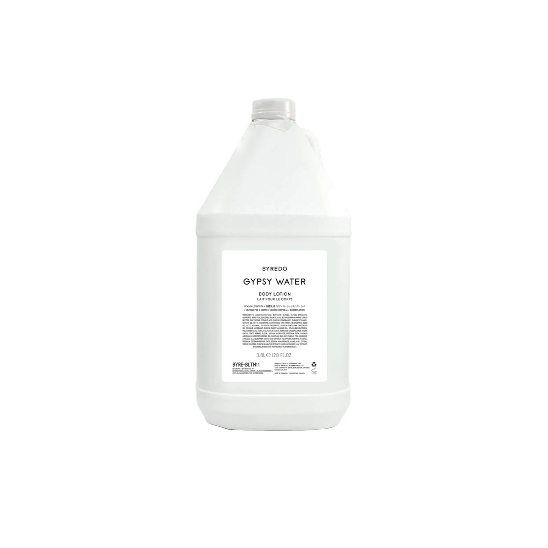 Gipsy Water Body Lotion 3,8L