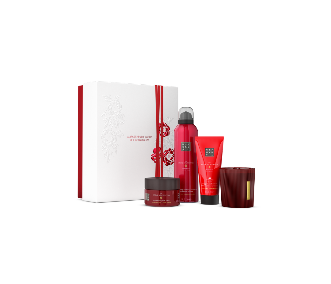 The Ritual of Ayurveda - Medium Gift set 2025