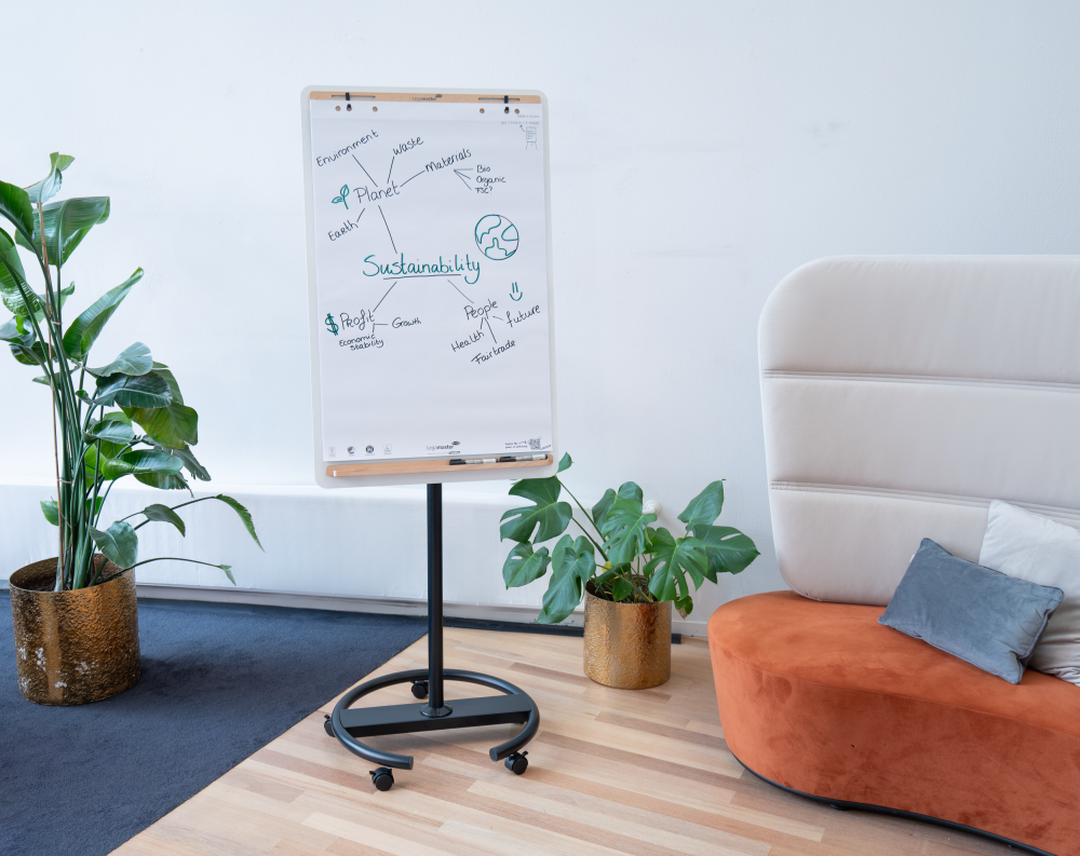 SKETCH INFINITE Fläppitaulu