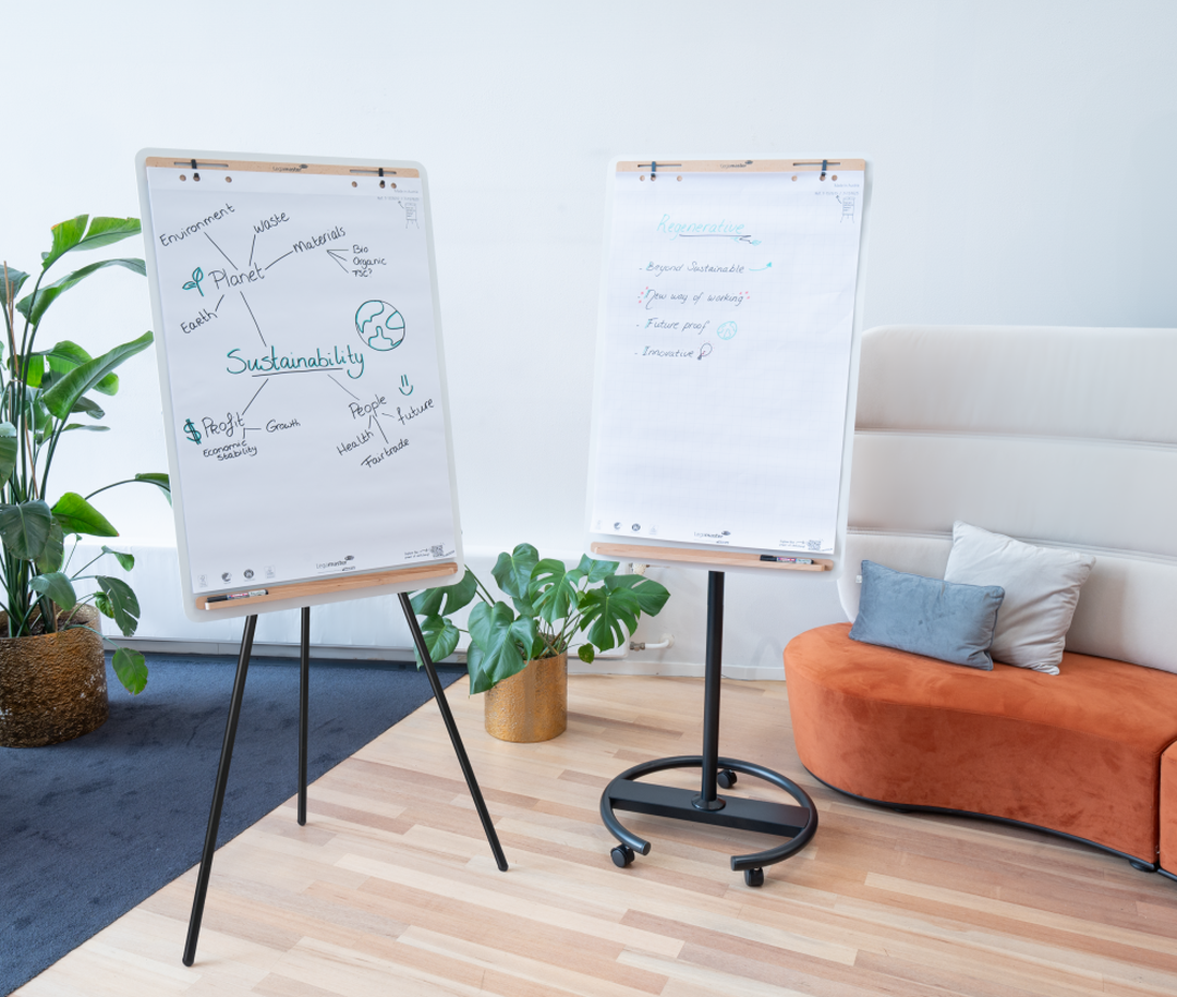 SKETCH INFINITE Fläppitaulu