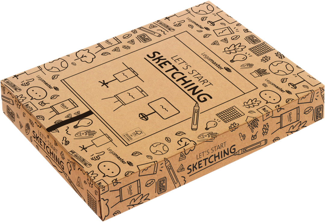 SKETCH INFINITE Fläppitaulu