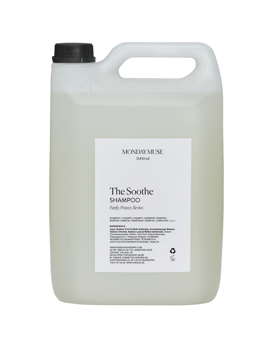 Shampoo 5L
