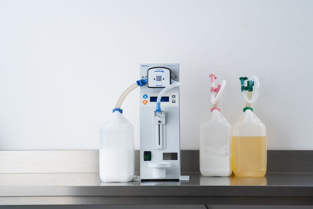 Smart Dispenser Refill Maskin