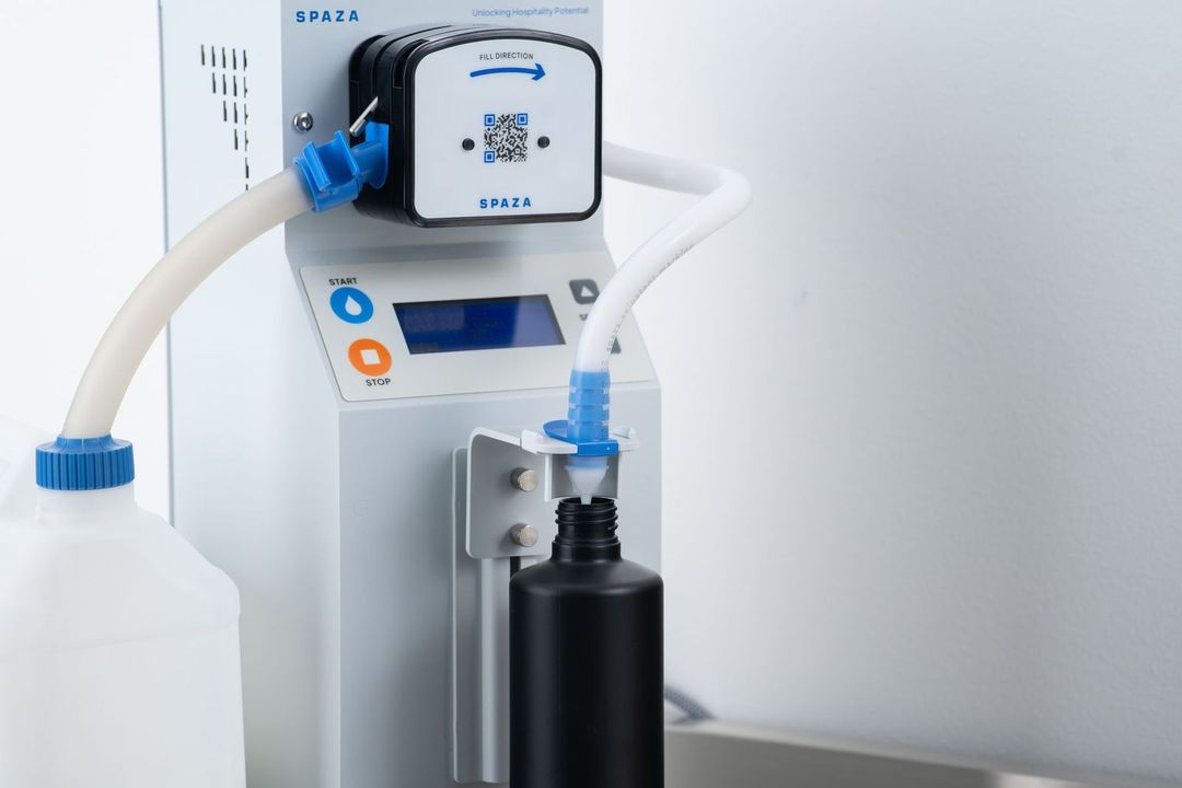 Smart Dispenser Refill Maskin