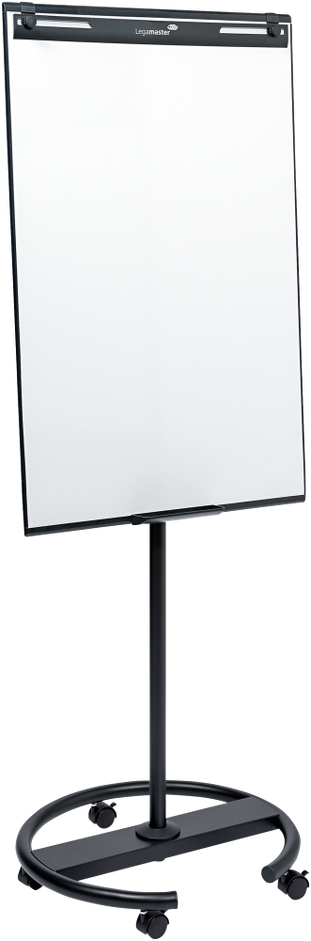 SKETCH EASY fläppitaulu pyöreä jalusta
