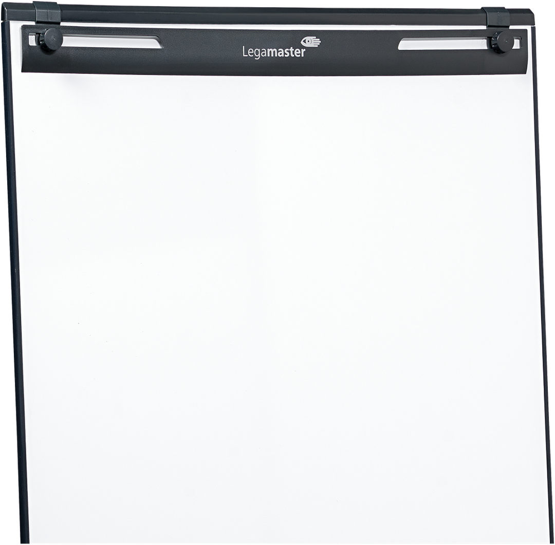 SKETCH EASY fläppitaulu pyöreä jalusta