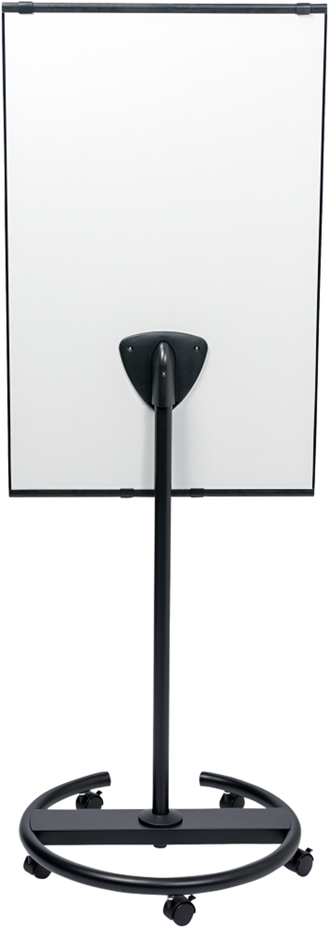 SKETCH EASY fläppitaulu pyöreä jalusta
