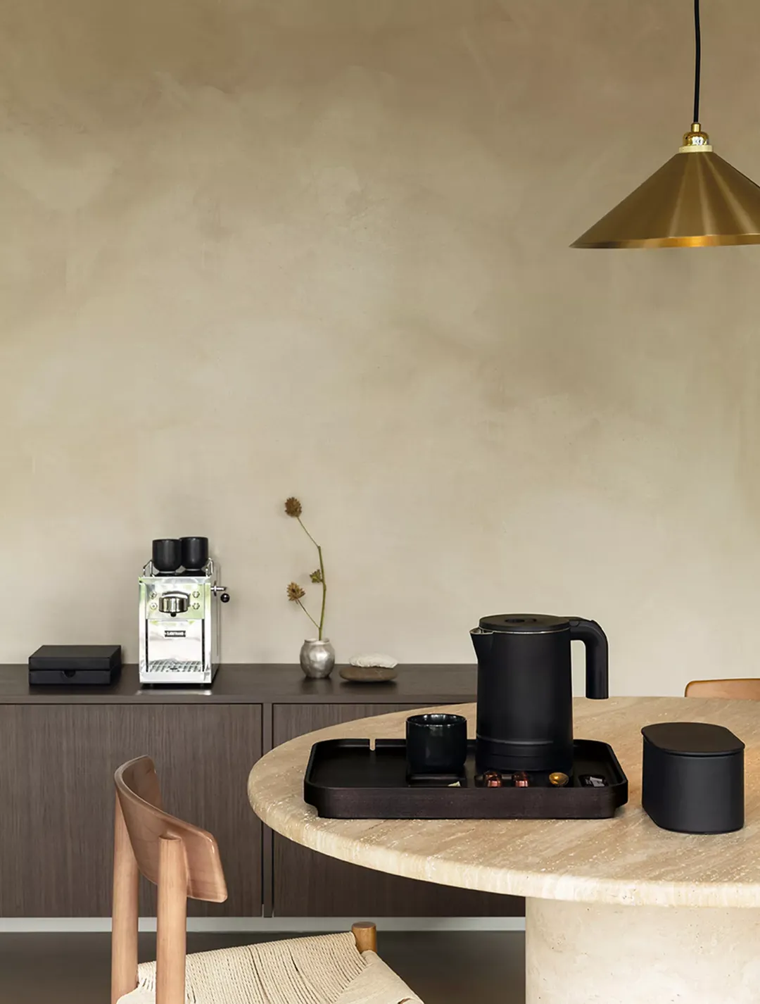 Selva Welcome Tray Coffee and Tea