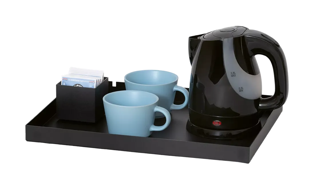 Sophia Welcome Tray Metal