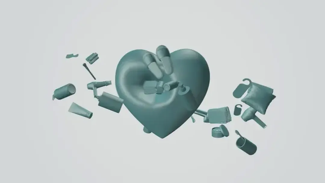 Guest Comfort on nyt Livv