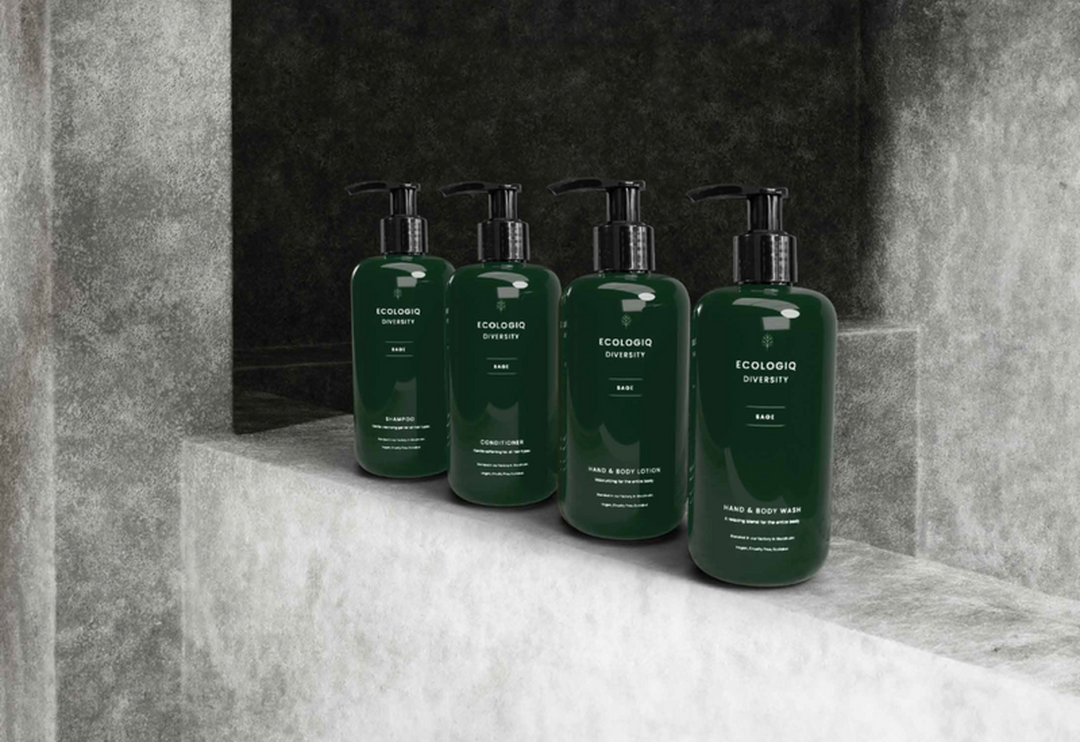 Ecologiq Diversity – tyylikäs & vastuullinen