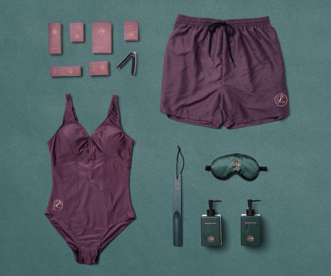 Lily Country Club koncept