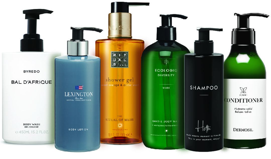 Suosituimmat tuotemerkit