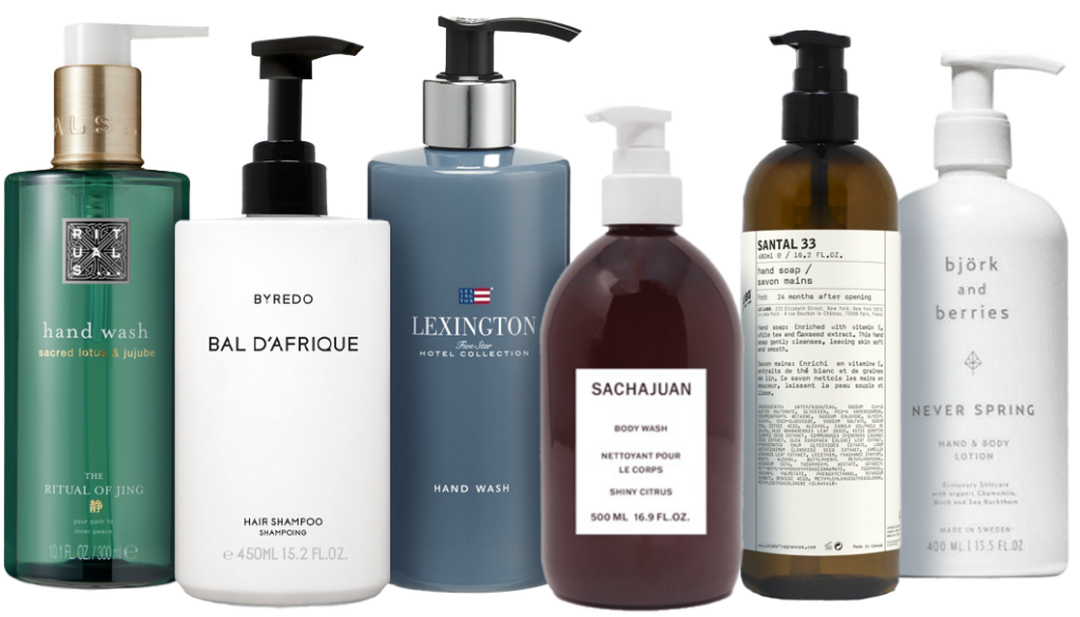 Eftertraktade varumärken