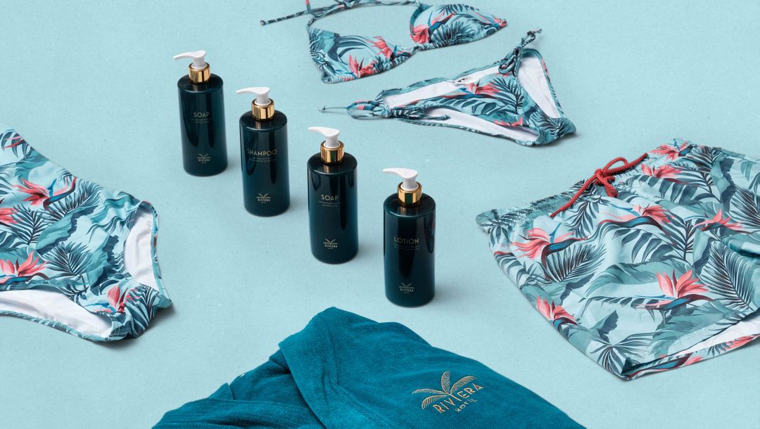 Hotel Riviera koncept