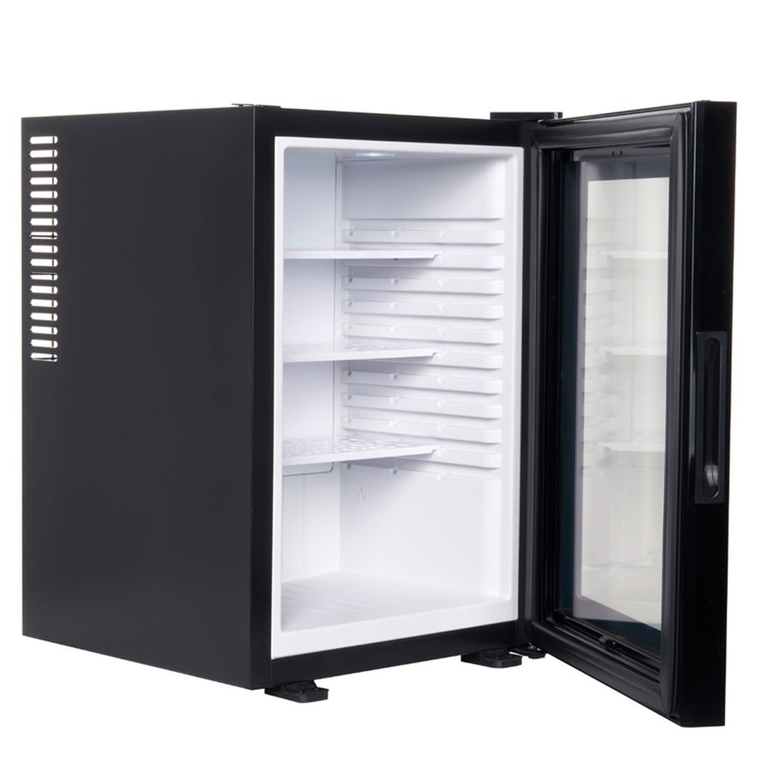 Eton Minibar 40 L glasdörr