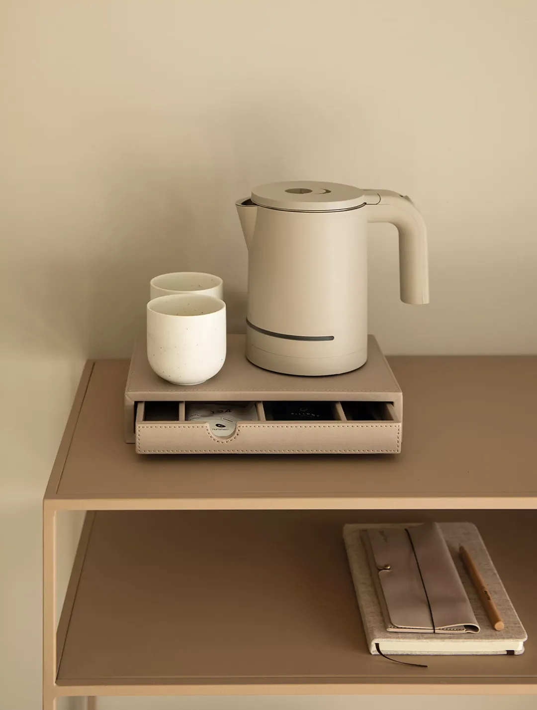 Halo Vattenkokare 0.8 L