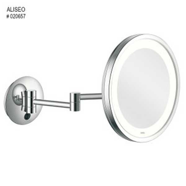 Badrumsspegel LED "City light"