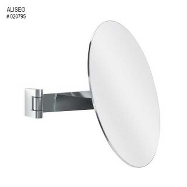 Badrumsspegel "Face"