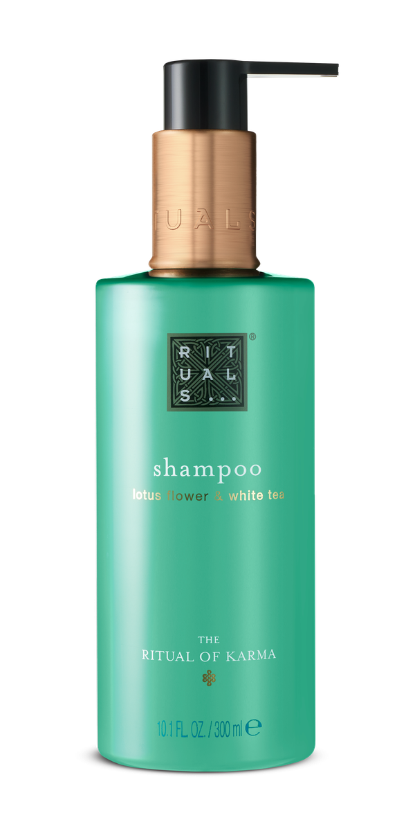 The Ritual of Karma - Shampoo 300ml