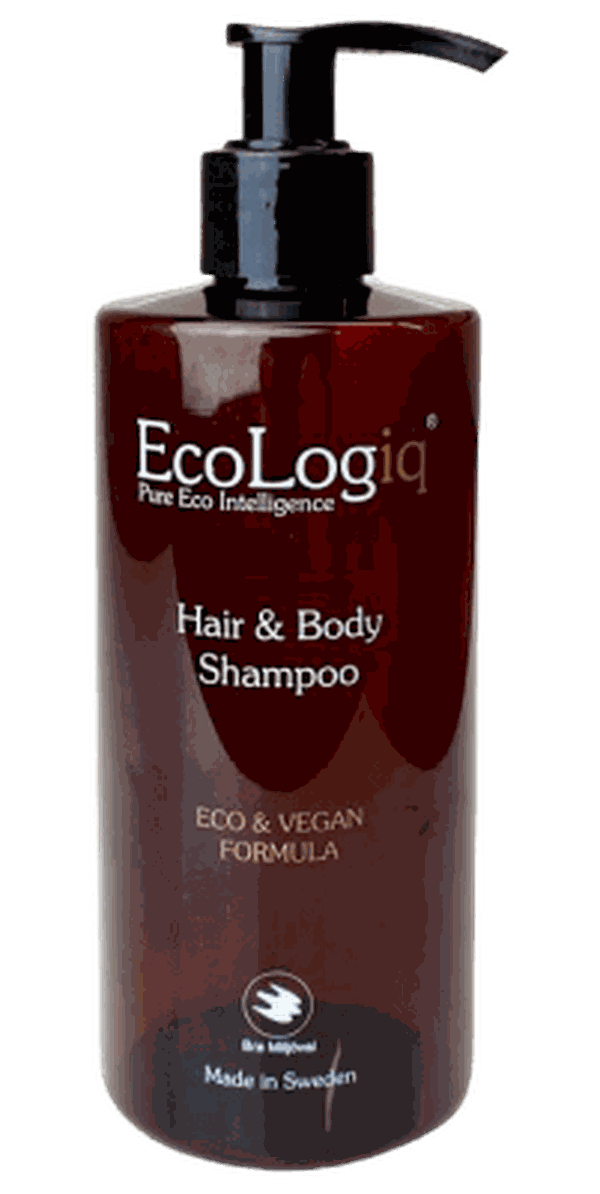 Hair&body Shampoo 330ml