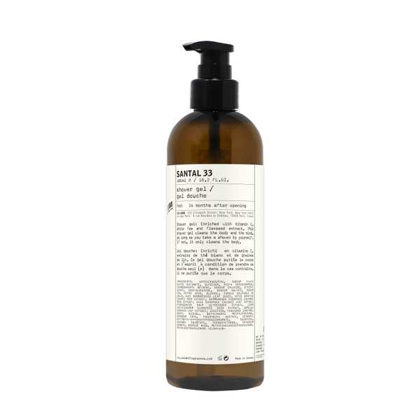 Santal 33 - Shower Gel 480 ml