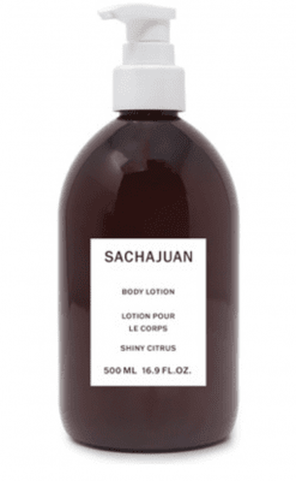 Shiny citrus body lotion 500ml