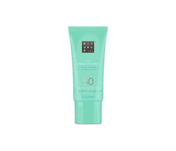 Sun Protecting Face Cream SPF 50 - Karma 50 ml